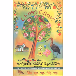 ISBN Cross Creek, Anglais, Livre de poche, 384 pages