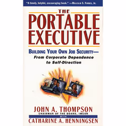 ISBN Portable Executive, Anglais, Livre de poche, 272 pages