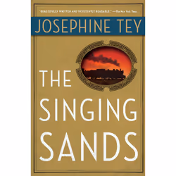 ISBN The Singing Sands, Anglais, Livre de poche, 224 pages