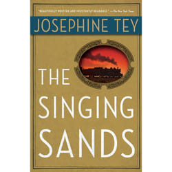 ISBN The Singing Sands Livre de poche