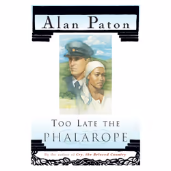 ISBN Too Late The Phalarope, Anglais, Livre de poche, 288 pages