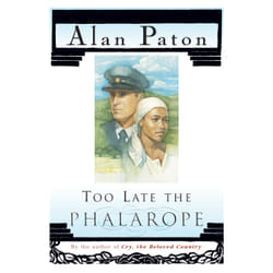 ISBN Too Late The Phalarope Livre de poche