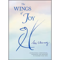 ISBN The Wings of Joy, Anglais, Livre de poche, 208 pages