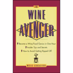 ISBN The Wine Avenger, Anglais, Livre de poche, 192 pages