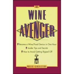 ISBN The Wine Avenger Livre de poche