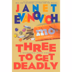 ISBN Three to Get Deadly, Anglais, Couverture rigide, 304 pages