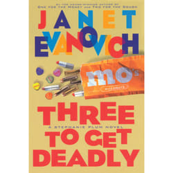 ISBN Three to Get Deadly Couverture rigide