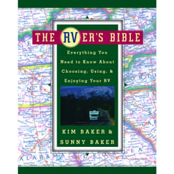 ISBN The RVer's Bible Livre de poche