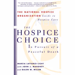 ISBN The Hospice Choice, Anglais, Livre de poche, 288 pages