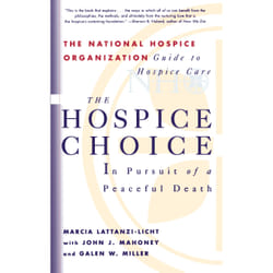 ISBN The Hospice Choice Livre de poche
