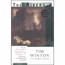 ISBN Riders, Anglais, Livre de poche, 384 pages