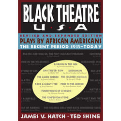 ISBN Black Theatre Usa Revised And Expanded Edition, Vol. 2 Livre de poche