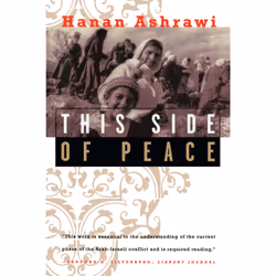 ISBN This Side of Peace, Anglais, Livre de poche, 320 pages