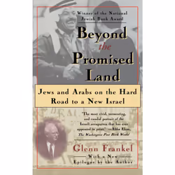 ISBN Beyond the Promised Land, Anglais, Livre de poche, 432 pages