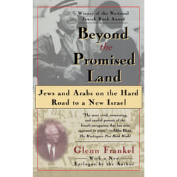 ISBN Beyond the Promised Land livre Anglais Livre de poche 432 pages