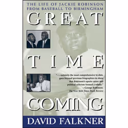 ISBN Great Time Coming, Anglais, Livre de poche, 384 pages