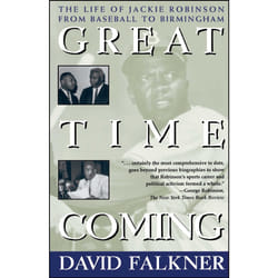 ISBN Great Time Coming Livre de poche