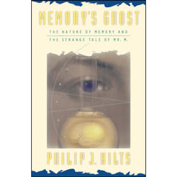 ISBN Memory'S Ghost Livre de poche