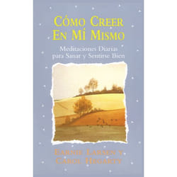 ISBN Como creer en mi mismo (Believing In Myself) livre Anglais Livre de poche 384 pages