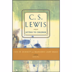 ISBN C. S. Lewis' Letters to Children, Anglais, Livre de poche, 128 pages