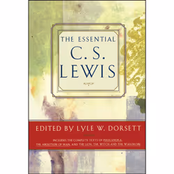 ISBN Essential C. S. Lewis, Anglais, Livre de poche, 560 pages