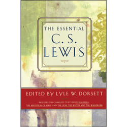 ISBN Essential C. S. Lewis Livre de poche