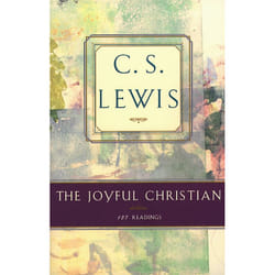 ISBN Joyful Christian Livre de poche