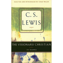 ISBN Visionary Christian Livre de poche