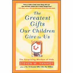 ISBN The Greatest Gifts Our Children Give to Us, Anglais, Livre de poche, 240 pages