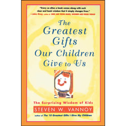 ISBN The Greatest Gifts Our Children Give to Us Livre de poche