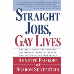ISBN Straight Jobs Gay Lives, Anglais, Livre de poche, 528 pages