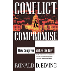 ISBN Conflict And Compromise Livre de poche