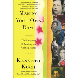 ISBN Making Your Own Days Livre de poche