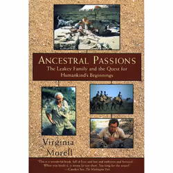 ISBN Ancestral Passions, Anglais, Livre de poche, 640 pages