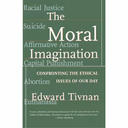 ISBN Moral Imagination, Anglais, Livre de poche, 336 pages