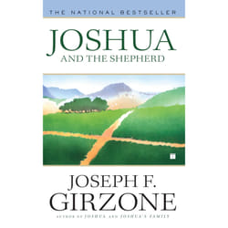 ISBN Joshua and the Shepherd Livre de poche