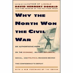ISBN Why the North Won the Civil War, Anglais, Livre de poche, 128 pages