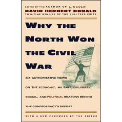 ISBN Why the North Won the Civil War Livre de poche