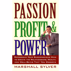 ISBN Passion Profit Power, Anglais, Livre de poche, 304 pages