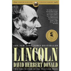 ISBN Lincoln Livre de poche