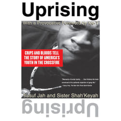 ISBN Uprising Livre de poche
