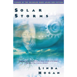 ISBN Solar Storms Livre de poche