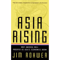 ISBN Asia Rising, Anglais, Livre de poche, 384 pages