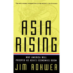 ISBN Asia Rising Livre de poche