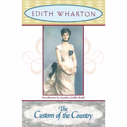 ISBN The Custom of the Country, Anglais, Livre de poche, 512 pages