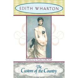 ISBN The Custom of the Country Livre de poche
