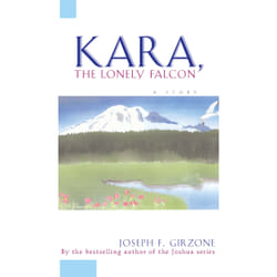 ISBN Kara the Lonely Falcon Livre de poche