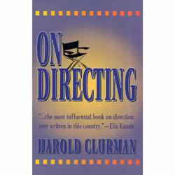 ISBN On Directing, Anglais, Livre de poche, 336 pages