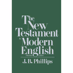 ISBN New Testament in Modern English, Anglais, Livre de poche, 576 pages