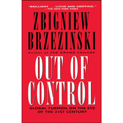 ISBN Out of Control Livre de poche